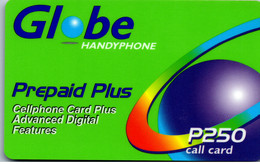 17950 - Philippinen - Globe Prepaid Plus - Filipinas