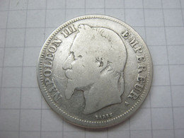 France 2 Francs 1867 A - I. 2 Francs