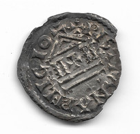 Denier D’argent De Louis Ier Le Pieux (814-842), Trésor De Luzancy (77) - 814-840 Lodewijk De Vrome