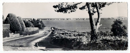 England Poole Harbour And Bay Real Photo Panoramic Postcard - Altri