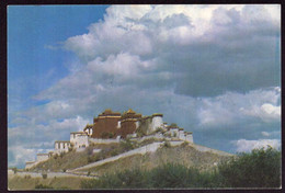 AK 002040 TIBET - Potala Palace - Tibet