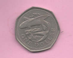 BARBADOS - 1 DOLAR - Barbades