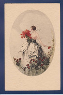 CPA Hardy Art Déco Illustrateur Femme Women Non Circulé Nu Féminin - 1900-1949