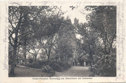 Steckborn Am Untersee - Hotel Pension Glarisegg            1915 - Steckborn