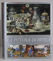 9788809206885 LA PITTURA DI PIETRA - FERDINANDO ROSSI - Arts, Architecture