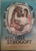 MICHELE STROGOFF - VERNE - BOSCHI - 1967 - M - Jugend