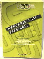 Annuario Ussi 2010/2011 - A.a.v.v,  2011,  Lo Sprint - Collections