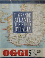 Il Grande Atlante Turistico D’Italia (OGGI) - SUD  - ER - Geschichte, Philosophie, Geographie