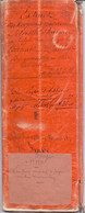 Akte Notaris Kalken - Verkoop Meers Silvester D'haemer, Wetteren Aan Burgemeester Bernard Matthys Schellebelle - 1811 - Manuscripts