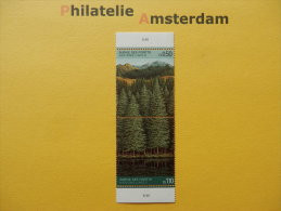 UN Geneva 1988, SURVIE DES FORÊTS / FLORA TREES BOMEN: Mi 165-66, ** - Unused Stamps