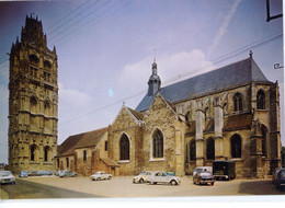 VERNEUIL SUR AVRE EGLISE DE LA MADELEINE - Verneuil-sur-Avre