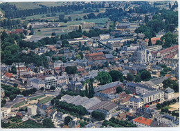 LOUVIERS VUE D'ENSEMBLE AERIENNE - Louviers