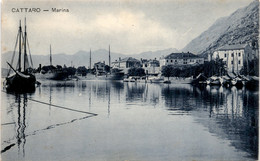 Cattaro - Marina (8631) - Montenegro