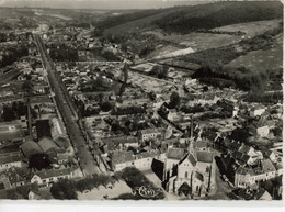 LES ANDELYS VUE AERIENNE LE PETIT ANDELYS ET L'EGLISE SAINT SAUVEUR - Les Andelys