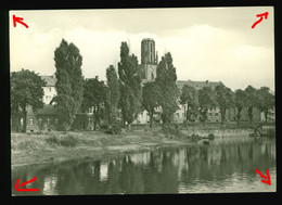 DDR AK Um 1969 Rathenow In Brandenburg Partie An Der Havel - Rathenow