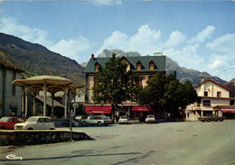 L'argentière La Besse - L'hôtel De L'industrie - L'Argentiere La Besse