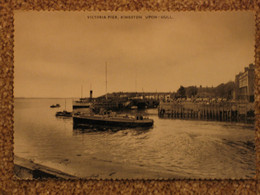 VICTORIA PIER, HULL - Hull