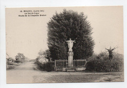 - CPA MOUZEIL (44) - Le Sacré-Coeur - Route De La Chapelle-Breton - Edition Chapeau N° 16 - - Altri Comuni