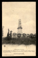 54 - BRUVILLE - MONUMENT DE LA GUERRE DE 1870 - Other Municipalities