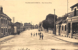 80-VILLERS-BRETONNEUX- RUE ARSÈNE OBRY - Villers Bretonneux