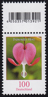 2547 Blumen 100 Cent Aus 200er-Rolle, Mit Codierfeld ** - Rolstempels