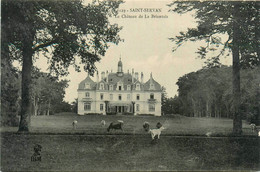 St Servan * Le Château De La Briantais * Manoir - Saint Servan