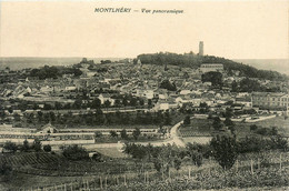 Monthléry * Vue Panoramique Du Village * Panorama - Montlhery