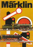 Marklin Catalogus 1974 - Dutch