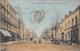 49-CHOLET- BOULEVARD GUSTAVE RICHARD - Cholet