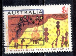 Australia 1994 - Anno Internazionale Dellla Famiglia International Year Of The Family - Used Stamps