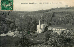 Mortagne Sur Sèvre * Village Hameau évrunes * Le Touët Et La Vallée * Usine Cheminée - Mortagne Sur Sevre