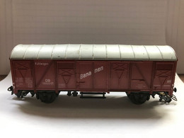 MARKLIN Kuhlwagen - Goods Waggons (wagons)