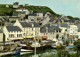 Port En Bessin - Bassin Et Quais - Port-en-Bessin-Huppain