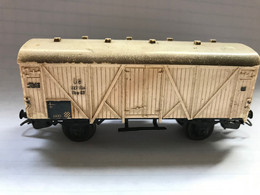 Marklin Goederenwagon - Goods Waggons (wagons)