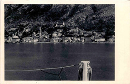 Bocche Di Cattaro * 1934 - Montenegro