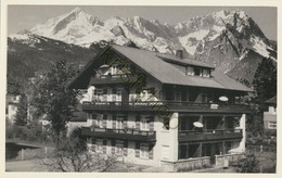 Garmisch-Partenkirchen - Haus Dietze [Z35-4.735 - Non Classificati