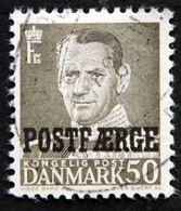 Denmark 1950  Minr.33  (O) ( Lot G 1021 ) - Colis Postaux