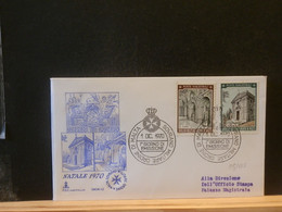 95/185 FDC  ORDRE DE MALTE  1970 NATALE - Malte (Ordre De)