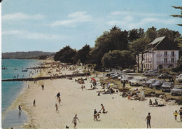 CPSM  FORET KERLVEN - La Forêt-Fouesnant