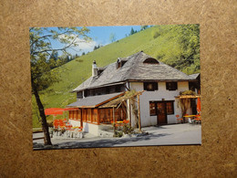 Auberge De Sonchaux Sur Villeneuve VD -  (2562) - Villeneuve