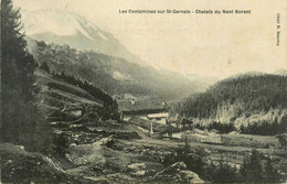 Les Contamines Sur St Gervais * Les Chalets Du Nant Borant * Panorama - Les Contamines-Montjoie