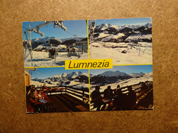 Lumnezia - Sesselbahn Vella Platetg - Mittelstation (2578) - Lumnezia