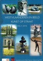 West-Vlaanderen In Beeld: Kunst Op Straat (overzicht Van Moderne Kunstwerken) Deel II - Autres & Non Classés