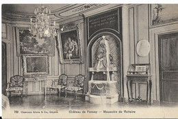 FERNAY-VOLTAIRE - Château - Mausolée De Voltaire - Ferney-Voltaire