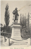 FERNAY-VOLTAIRE - Monument De Voltaire - Ferney-Voltaire