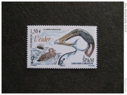 Saint Pierre Et Miquelon: TB PA N°87, Neuf XX. - Unused Stamps