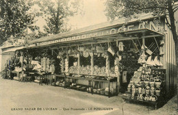 Le Pouliguen * Devanture Du Grand Bazar De L'Océan , Quai Promenade * GRAND BAZAR - Le Pouliguen