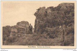 FAUVILLERS ..-- Rochers Des Chêvres . - Fauvillers