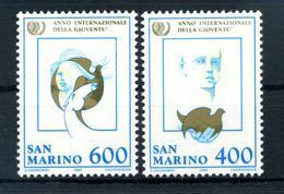 1985 SAN MARINO SET MNH** - Ongebruikt