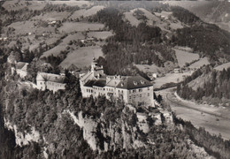 A323) Burg STRECHAU Bei ROTTENMANN - Tolle Alte LUFTBILD AK !! - Rottenmann